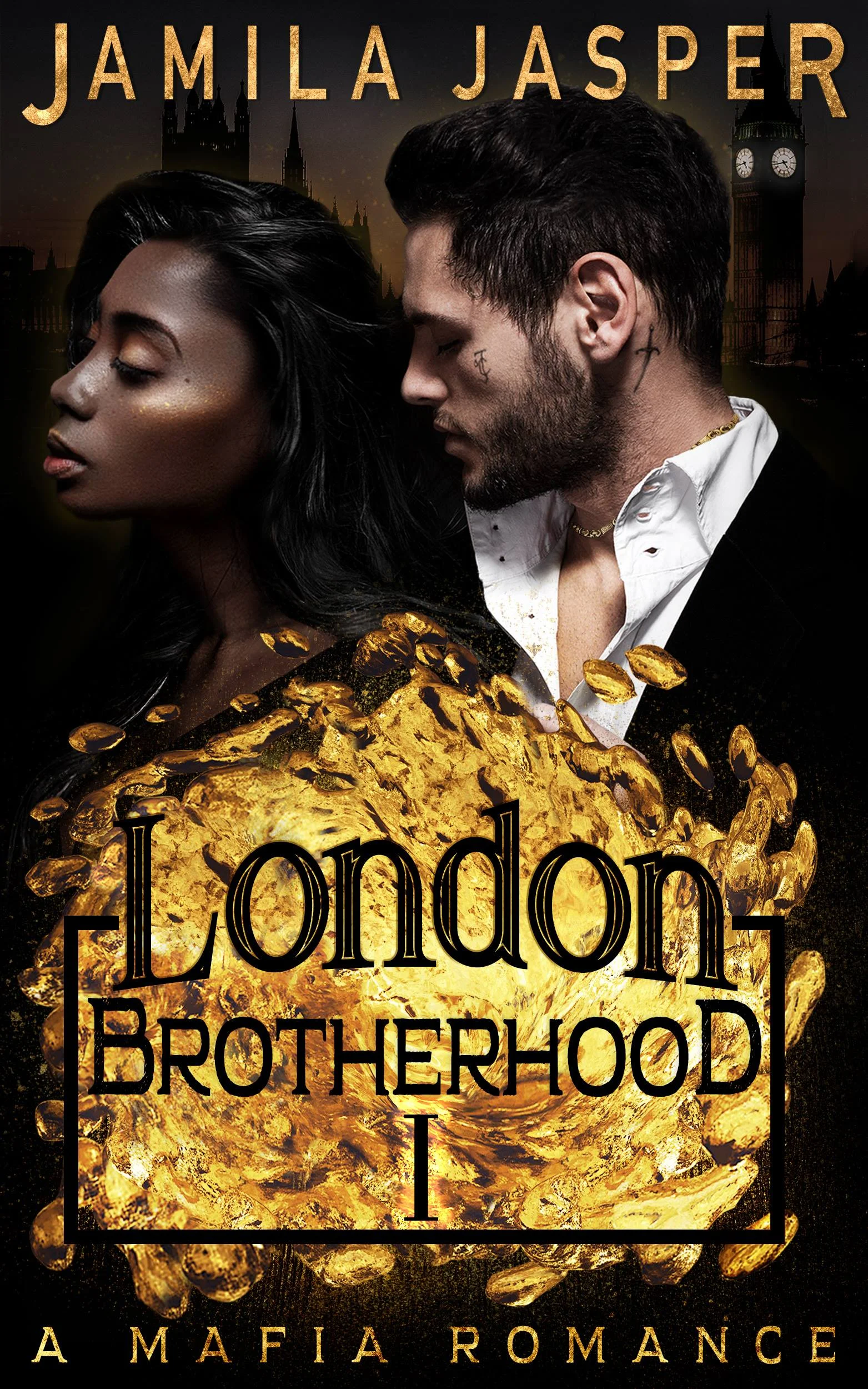 Profess Your Love (An interracial romance: BW/AM Edition)